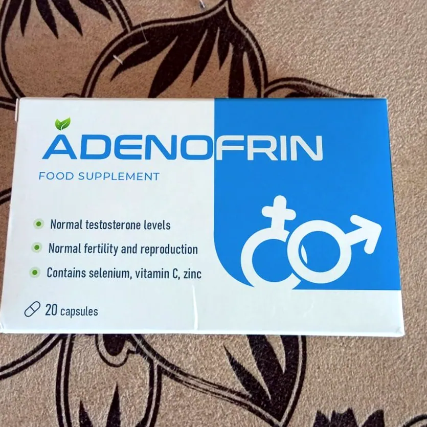 Adenofrin — Изображение 2