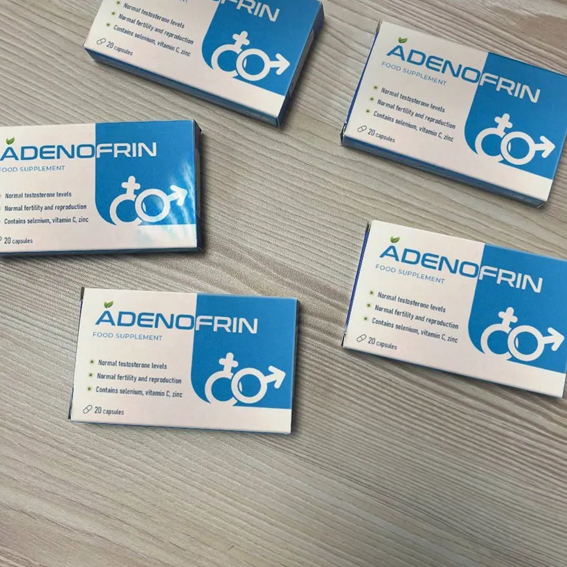 Adenofrin — Изображение 3
