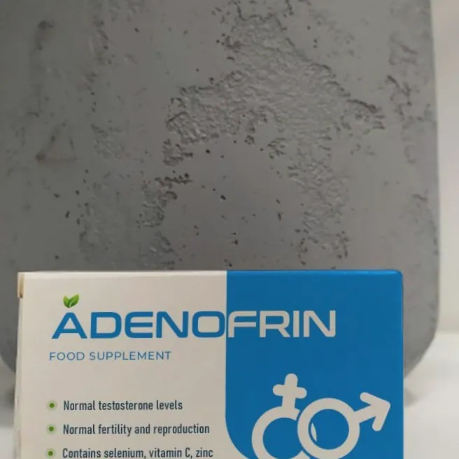Adenofrin — Изображение 4