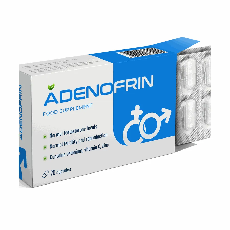 Adenofrin — Изображение 5