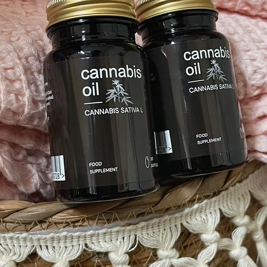 Cannabis Oil — Изображение 2
