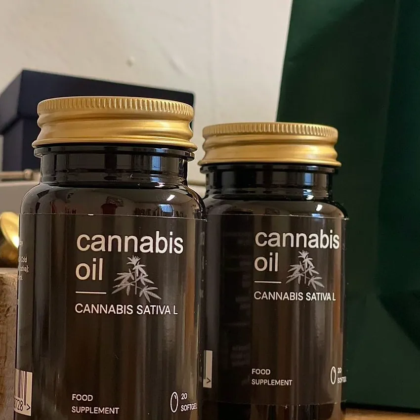 Cannabis Oil — Изображение 3
