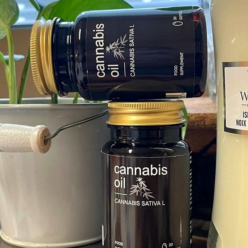 Cannabis Oil — Изображение 4