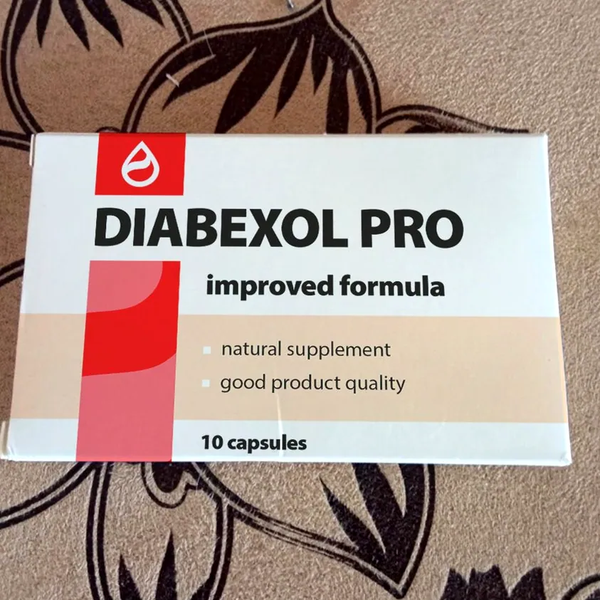 Diabexol Pro — Изображение 2