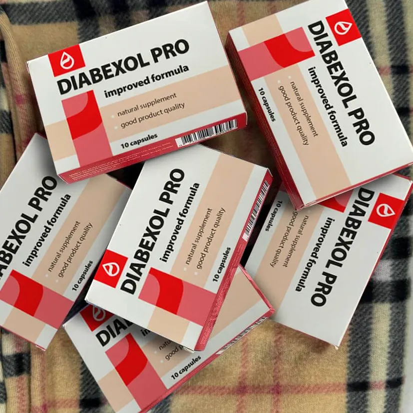Diabexol Pro — Изображение 3