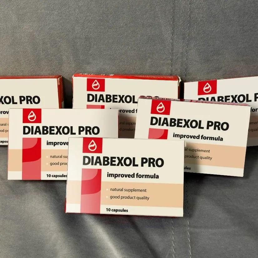 Diabexol Pro — Изображение 4