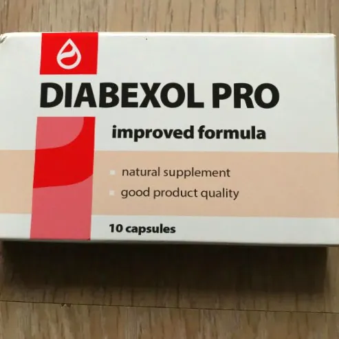 Diabexol Pro — Изображение 5