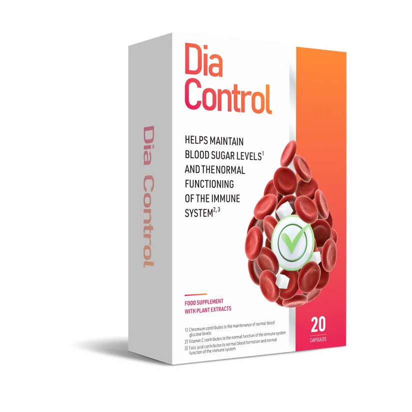 Dia Control — Изображение 4