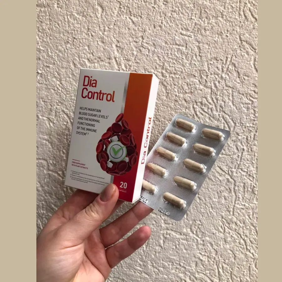 Dia Control — Изображение 5