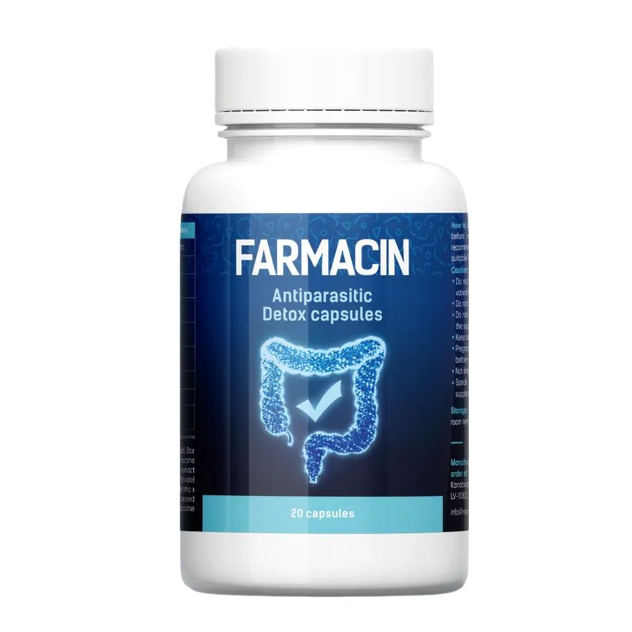 Farmacin — Изображение 2