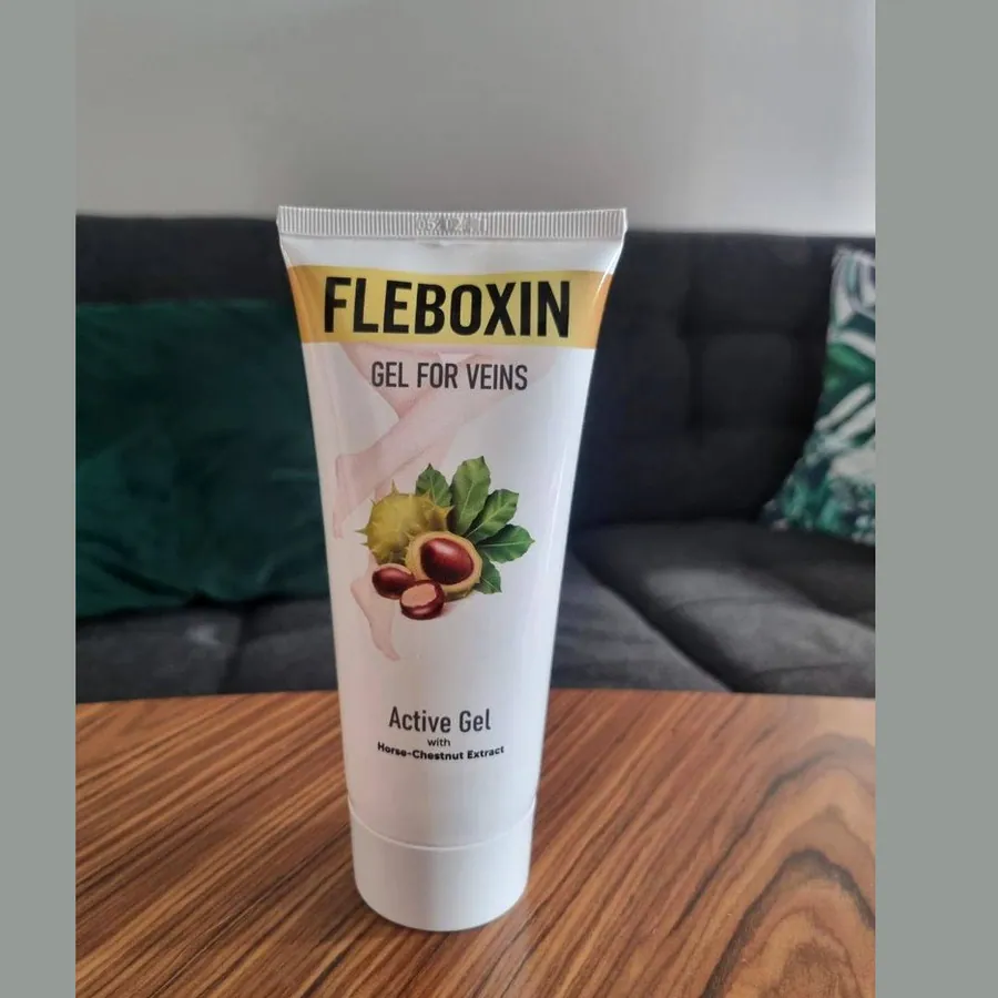 Fleboxin — Изображение 2