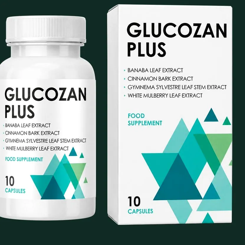 Glucozan Plus — Изображение 2