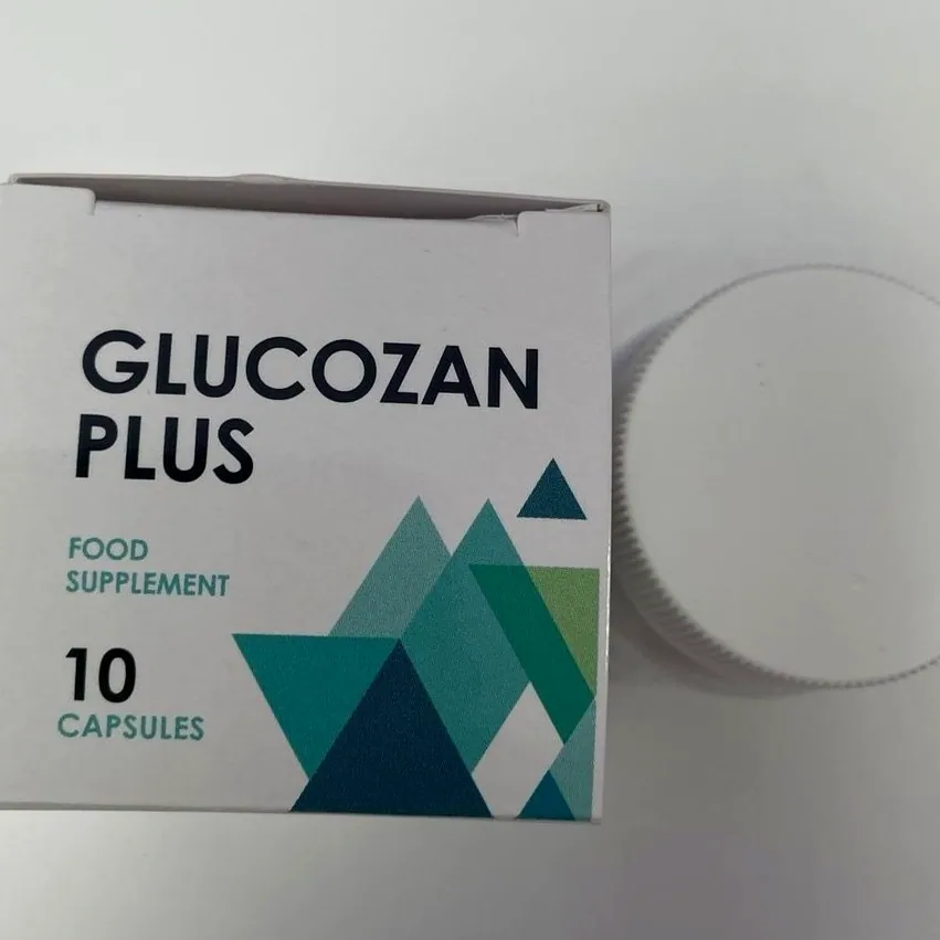 Glucozan Plus — Изображение 3
