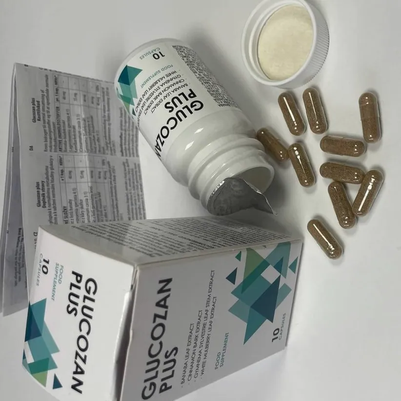 Glucozan Plus — Изображение 4