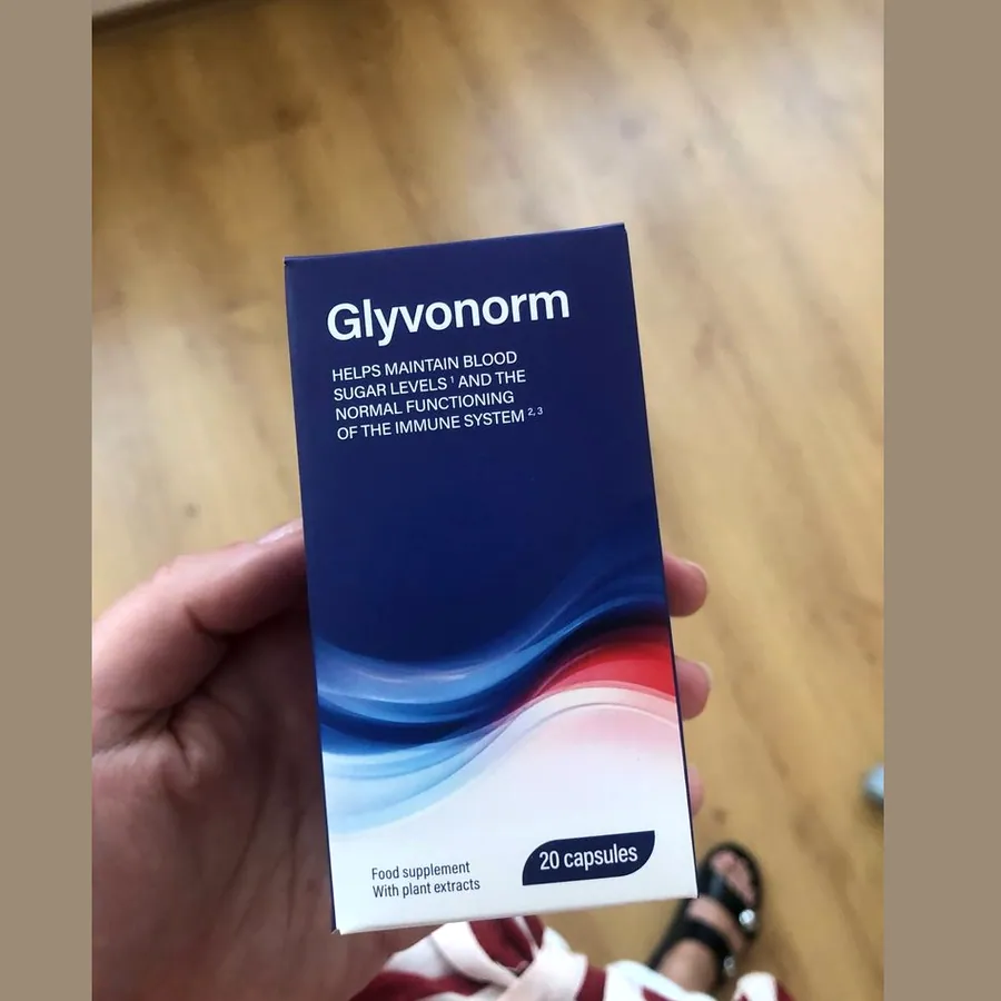 Glyvonorm — Изображение 2