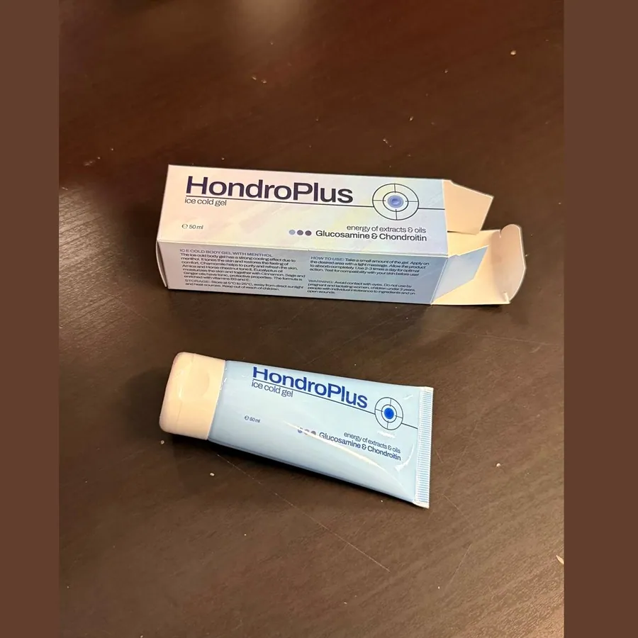 HondroPlus — Изображение 5