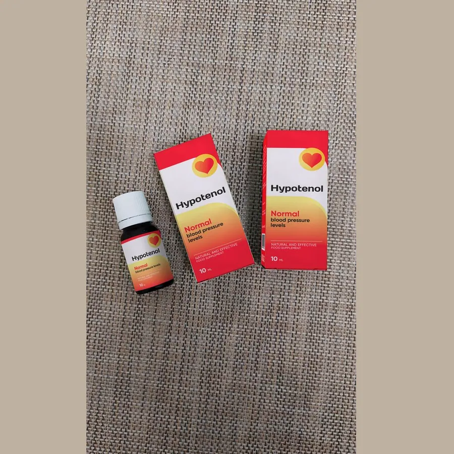 Hypotenol — Изображение 2