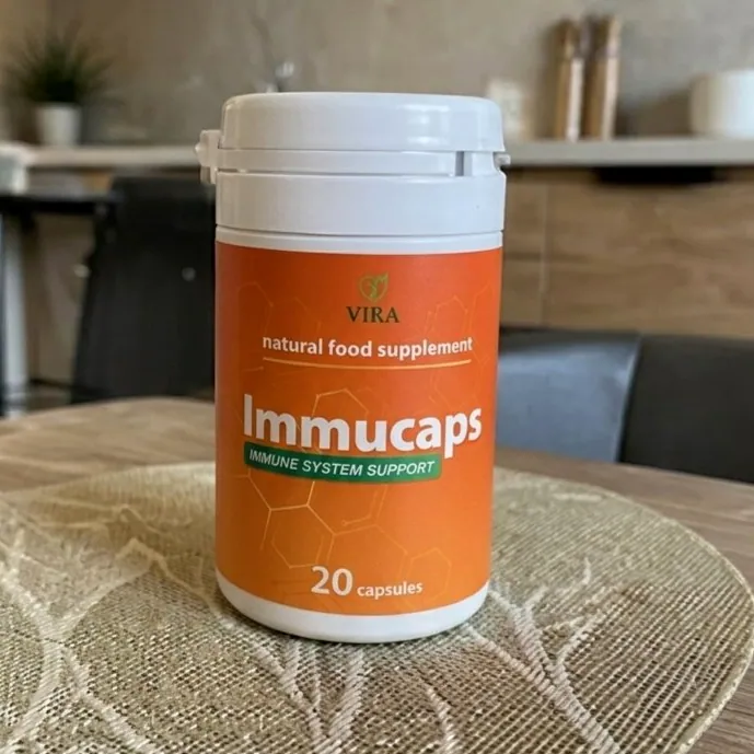 Immucaps — Изображение 2