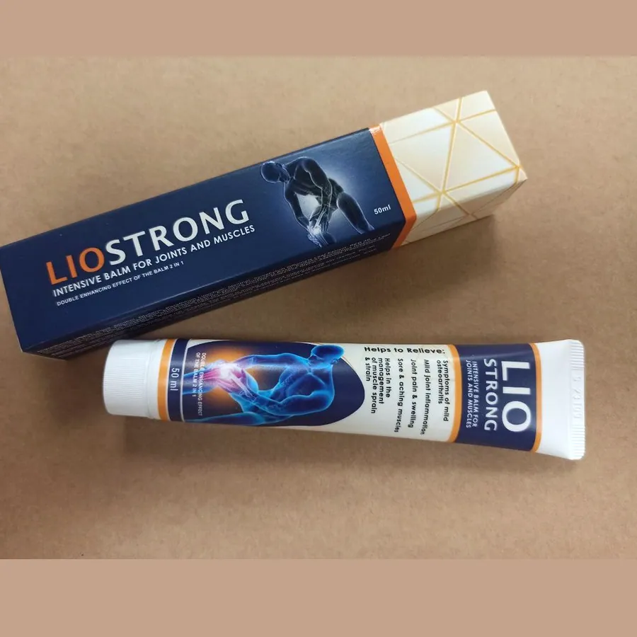 Lio Strong — Изображение 2