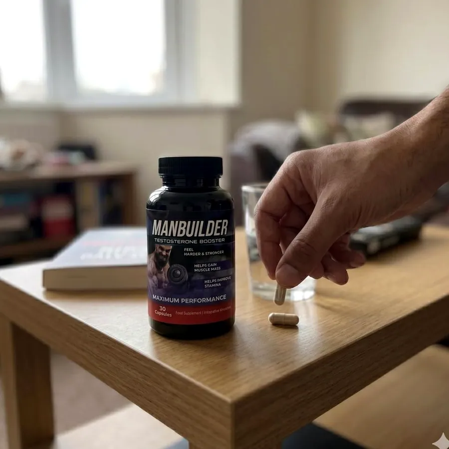 ManBuilder