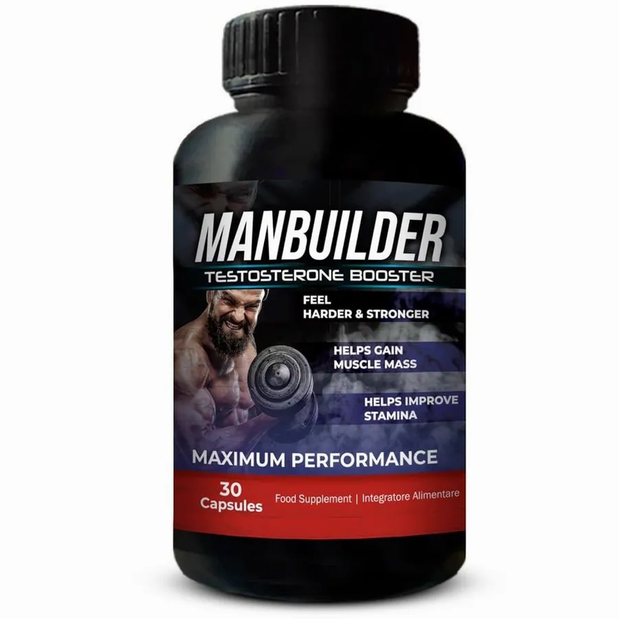 ManBuilder — Изображение 2
