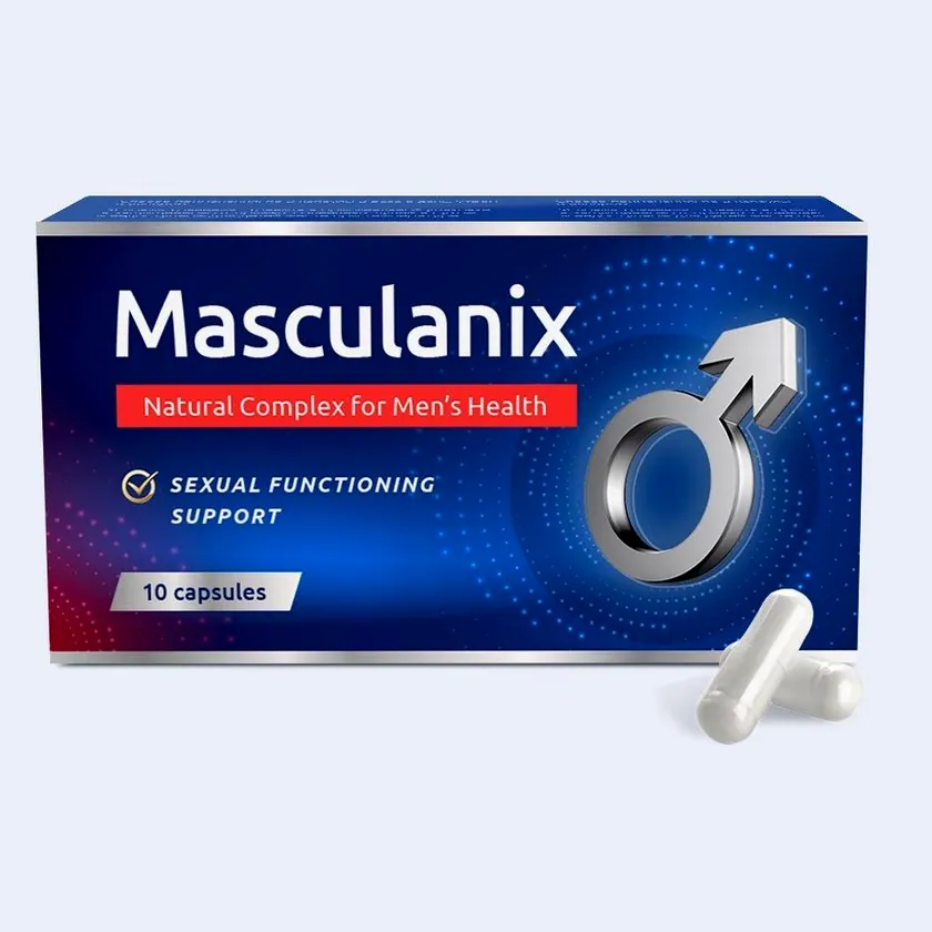 Masculanix — Изображение 2
