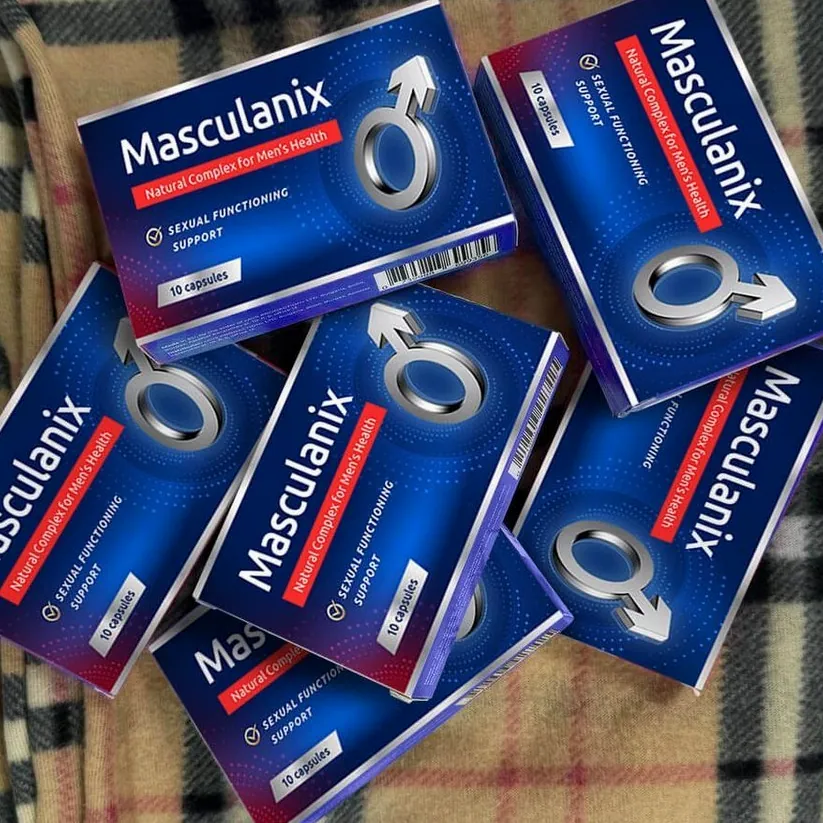 Masculanix — Изображение 3