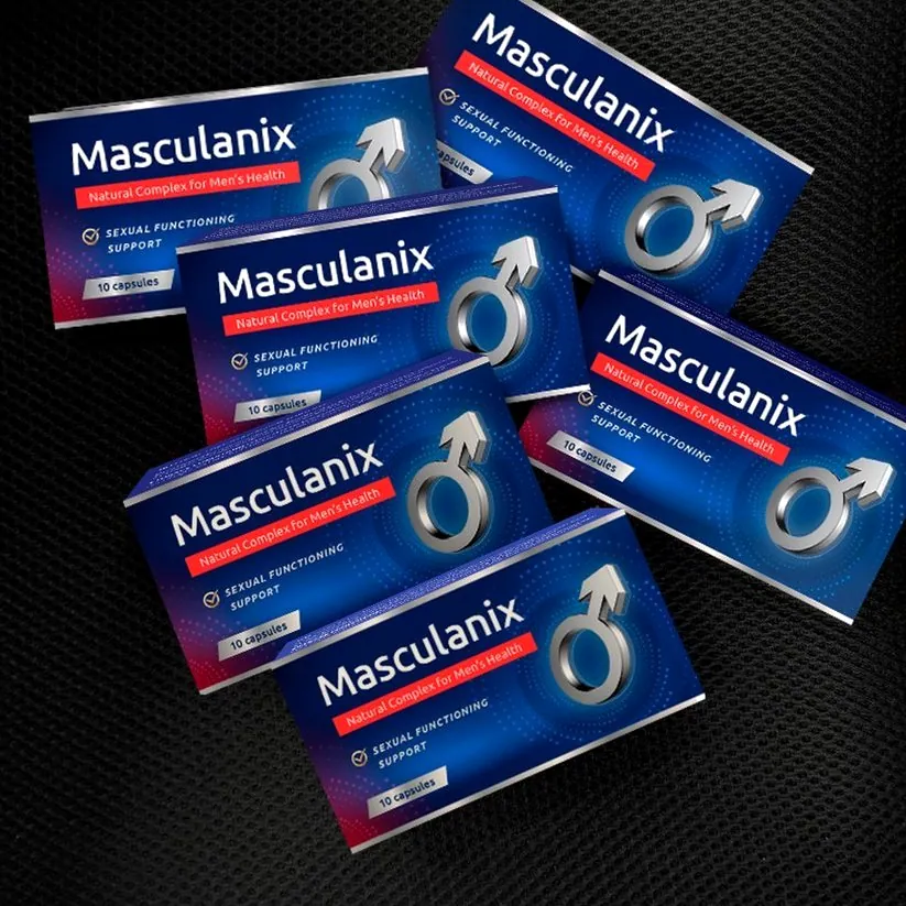 Masculanix — Изображение 4