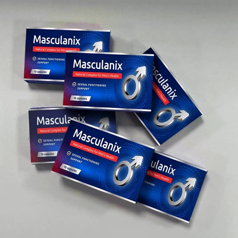 Masculanix — Изображение 5