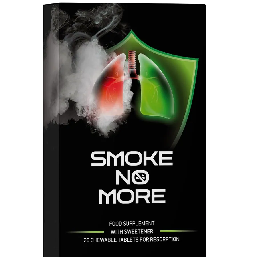 Smoke No More