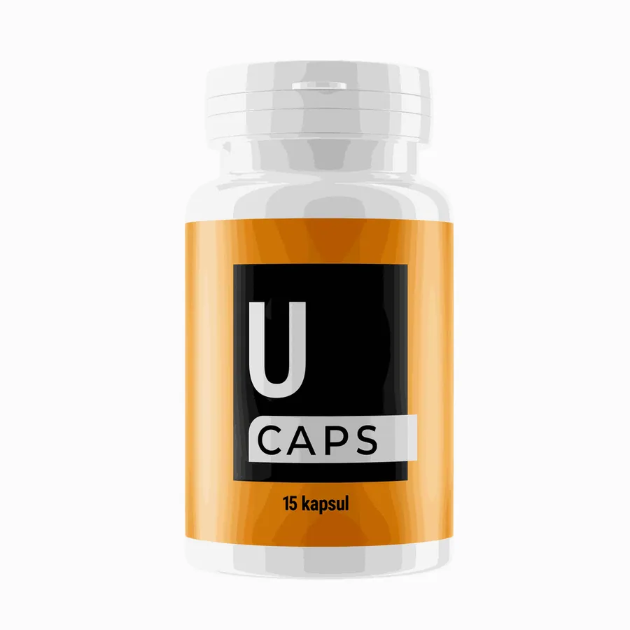 U Caps — Изображение 3