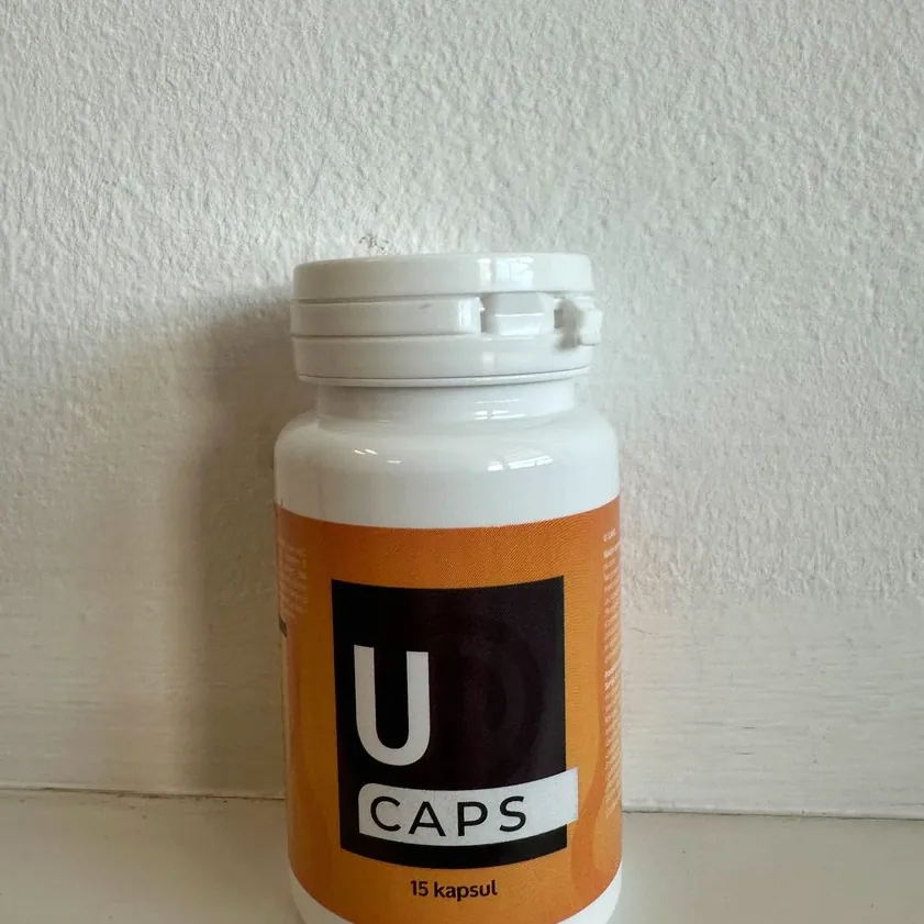 U Caps — Изображение 4