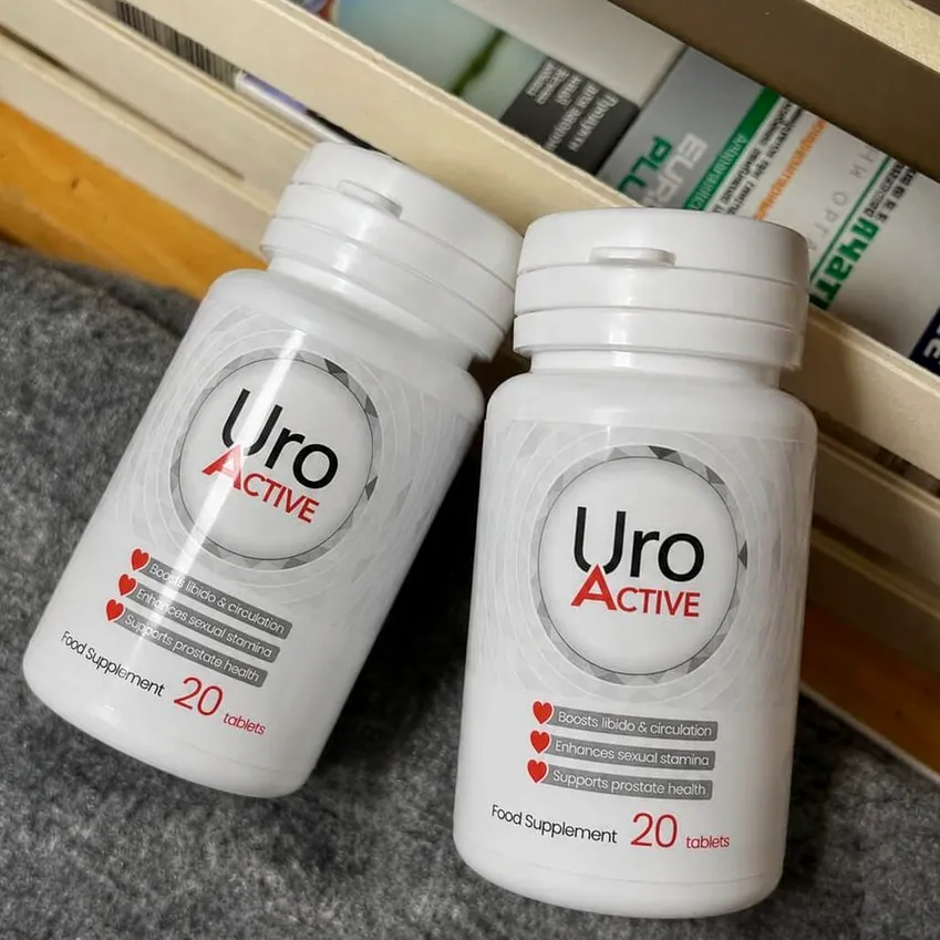 Uro Active — Изображение 3
