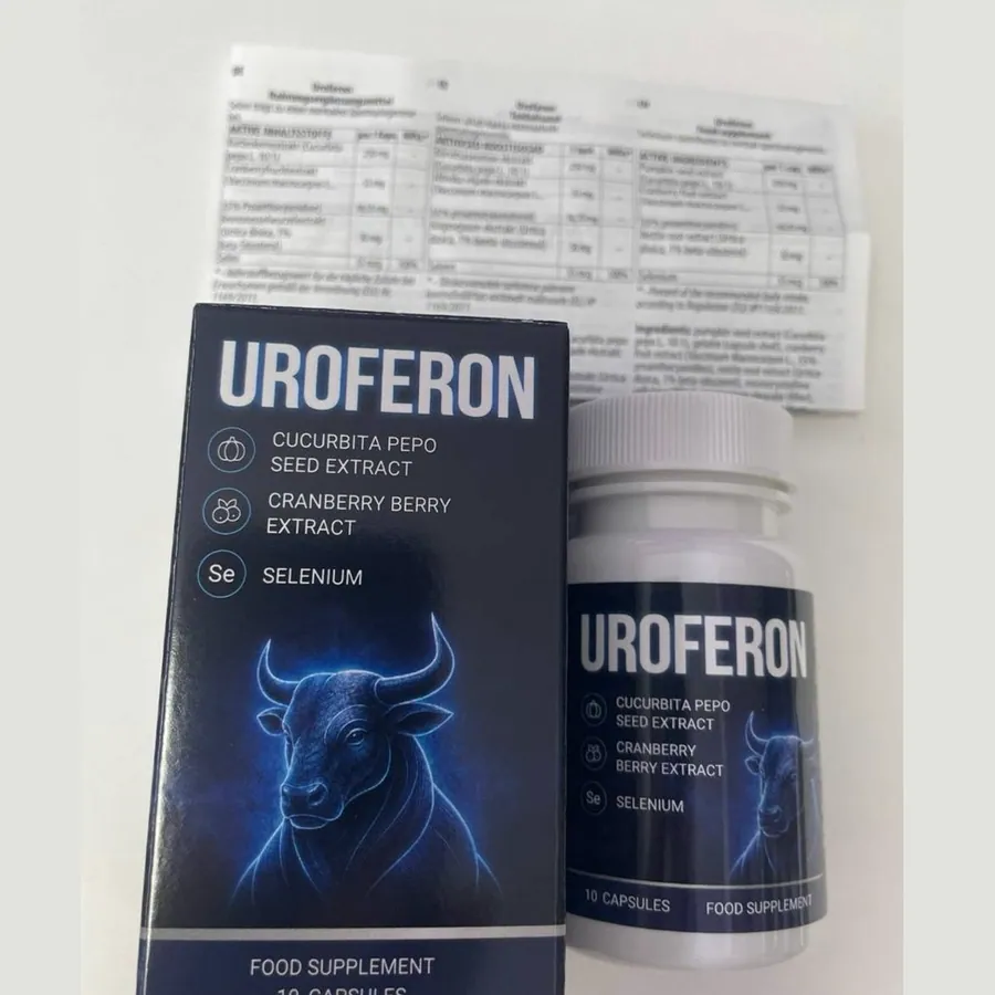 Uroferon — Изображение 2