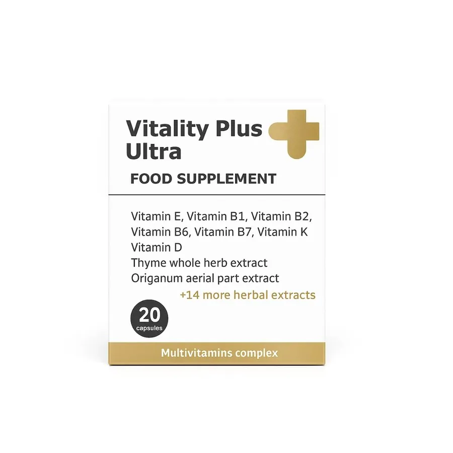 Vitality Plus Ultra — Изображение 2